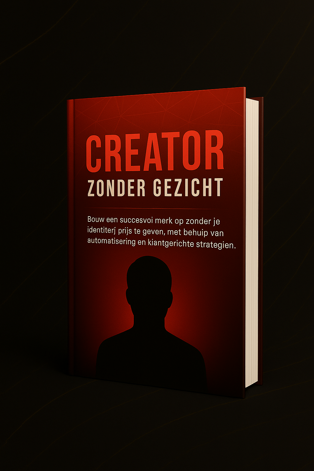 Creator Zonder Gezicht (Gratis E-Book)